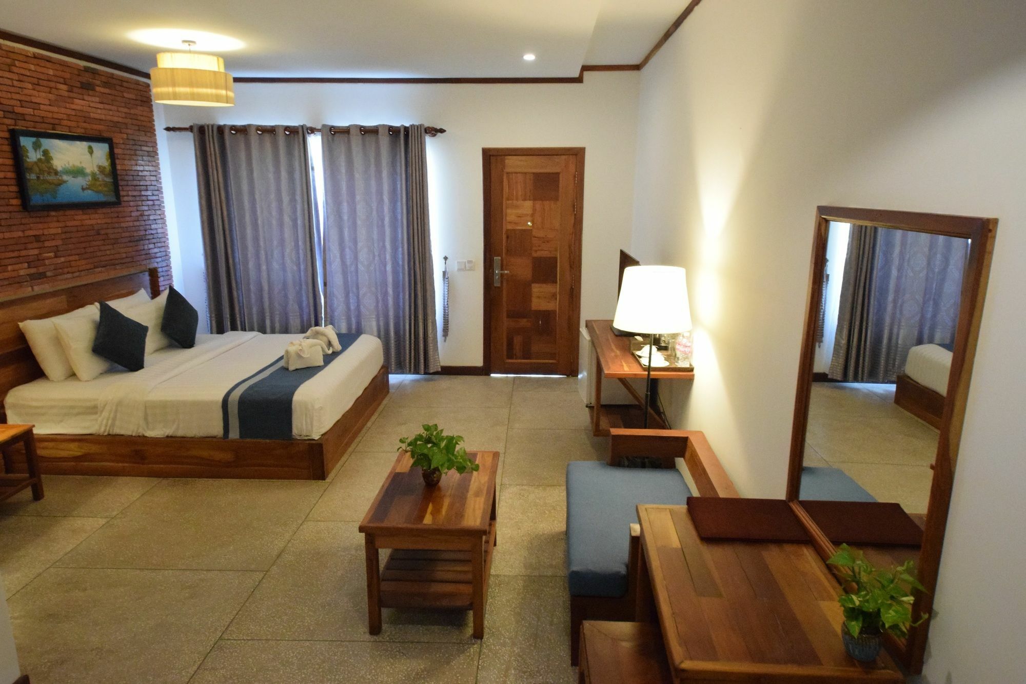 Rainsey Angkor Art & Home Сіємреап Екстер'єр фото